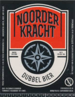 Friese Bierbrouwerij Us Heit, Noorderkracht Dubbel Bier