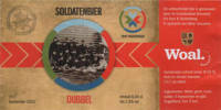 Woal Brouwers, Soldatenbier Dubbel Woal Brouwers, Soldatenbier Dubbel