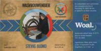 Woal Brouwers, Wasvrouwenbier Stevig Blond Woal Brouwers, Wasvrouwenbier Stevig Blond