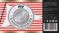 Buitenlandse bieren voor Nederlandse markt (etiket Nederlandse plaatsnaam), PSV Kampioensbier 2014-2015