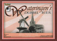 Buitenlandse bieren voor Nederlandse markt (etiket Nederlandse plaatsnaam), Wateringen's Dubbel Bier