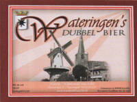 Buitenlandse bieren voor Nederlandse markt (etiket Nederlandse plaatsnaam), Wateringen's Dubbel Bier