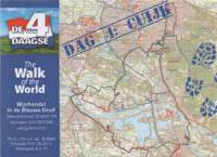 Buitenlandse bieren voor Nederlandse markt (etiket Nederlandse plaatsnaam), De 98ste 4 Daagse Dag 4: Cuijk