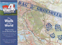 Buitenlandse bieren voor Nederlandse markt (etiket Nederlandse plaatsnaam), De 98ste 4 Daagse Dag 3: Groesbeek
