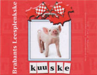 Buitenlandse bieren voor Nederlandse markt (etiket Nederlandse plaatsnaam), Brabants Leesplenkske Kuuske