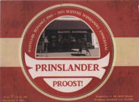 Buitenlandse bieren voor Nederlandse markt (etiket Nederlandse plaatsnaam), Prinslander Proost