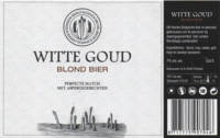 Buitenlandse bieren voor Nederlandse markt (etiket Nederlandse plaatsnaam), Witte Goud Blond Bier
