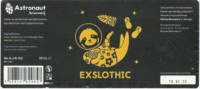 Brouwerij Astronaut, Exslothic