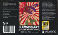 Brouwerij De Kroon Op Leeuwarden, Kammeraat Russian Imperial Stout