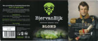 Het Brouwdok, BiervanEijk Blond
