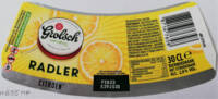 Grolsch, Grolsch Radler Citroen