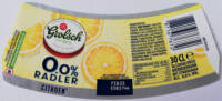 Grolsch, Grolsch Radler Citroen 0.0%