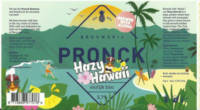 Brouwerij Pronck, Hazy Hawaii