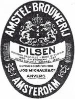 Amstel Brouwerij, Pilsen