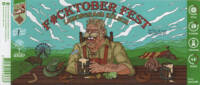 Oersoep Brouwerij, F#cktober Fest Lemongrass K&ouml;lsch