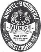 Amstel Brouwerij, Munich