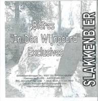 Onbekend, Slakkenbier
