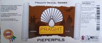 Bierbrouwerij Praght, Pieperpils