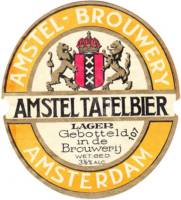 Amstel Brouwerij, Amstel Tafelbier