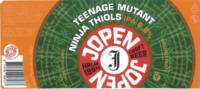 Jopen B.V., Teenage Mutant Ninja Thiols IPA