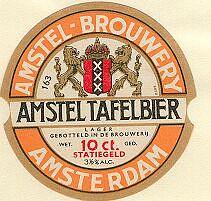 Amstel Brouwerij, Amstel Tafelbier