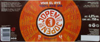 Jopen B.V., Viva El Rye