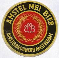 Amstel Brouwerij, Amstel Mei Bier