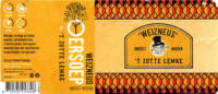Oersoep Brouwerij, Weizneus Br&egrave;&egrave;et Weizen