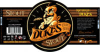 Stadsbrouwerij Dukes, Stout
