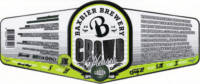 Baxbier, Crowd Pleaser Lager