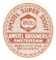 Amstel Brouwerij, Amstel Super Stout