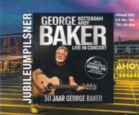 Buitenlandse bieren voor Nederlandse markt (etiket Nederlandse plaatsnaam), George Baker Jubileumpilsner