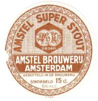 Amstel Brouwerij, Amstel Super Stout