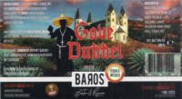 Baros Bier, Gave Dubbel Dubbel Tequila Infused