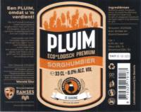 RamsesBier, Pluim Sorghumbier