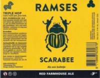 RamsesBier, Scarabee Red Farmhouse Ale