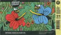 Brouwerij Poesiat & Kater, Imperial Hibiscus Ruby IPA