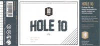 De Naeckte Brouwers, Hole 10 IPA