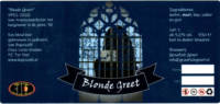 Graafsch Genot, Blonde Greet