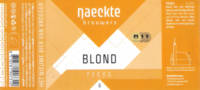 De Naeckte Brouwers, Feeks Blond