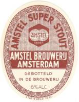 Amstel Brouwerij, Amstel Super Stout