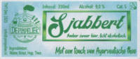 Stoombierbrouwerij De Pimpelier, Sjabbert