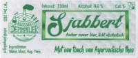 Stoombierbrouwerij De Pimpelier, Sjabbert Stoombierbrouwerij De Pimpelier, Sjabbert