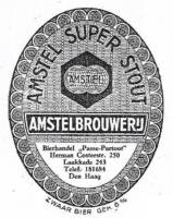 Amstel Brouwerij, Amstel Super Stout