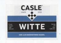 Casle Bier, Witte Casle Bier, Witte