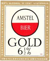 Amstel Brouwerij, Amstel Bier Gold