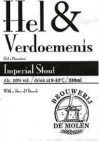 Brouwerij De Molen, Hel & Verdoemenis