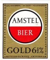 Amstel Brouwerij, Amstel Bier Gold