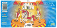 Brouwerij Dompel, Malle Meulen Tripel
