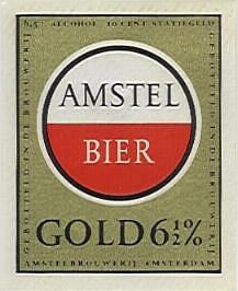 Amstel Brouwerij, Amstel Bier Gold
